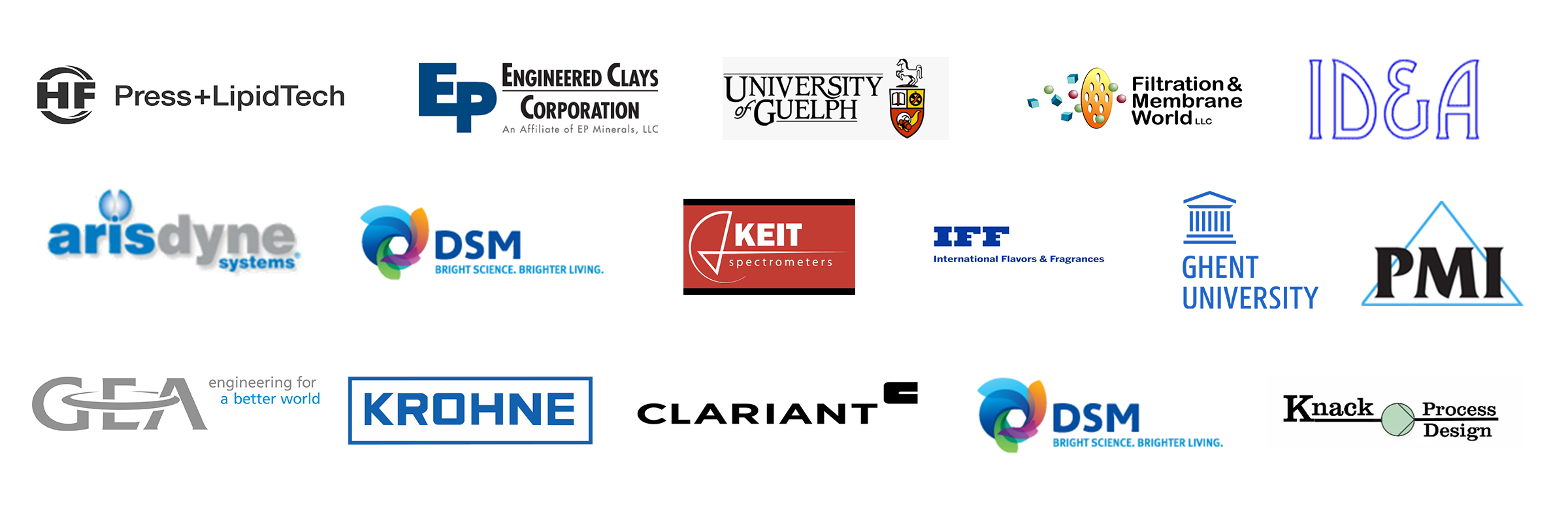 29th Oil Processing speakers