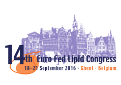 14th EuroFedLipid Conference, Ghent, Belgium