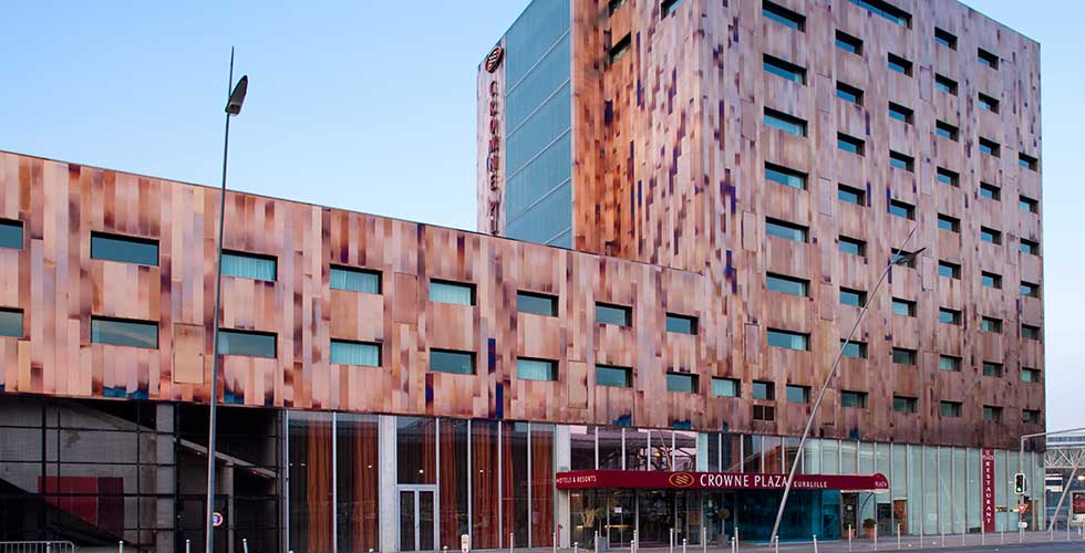 Crowne Plaza Lille - Euralille