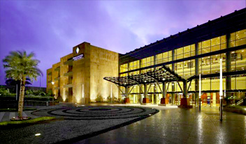 Hyderabad International Convention Centre